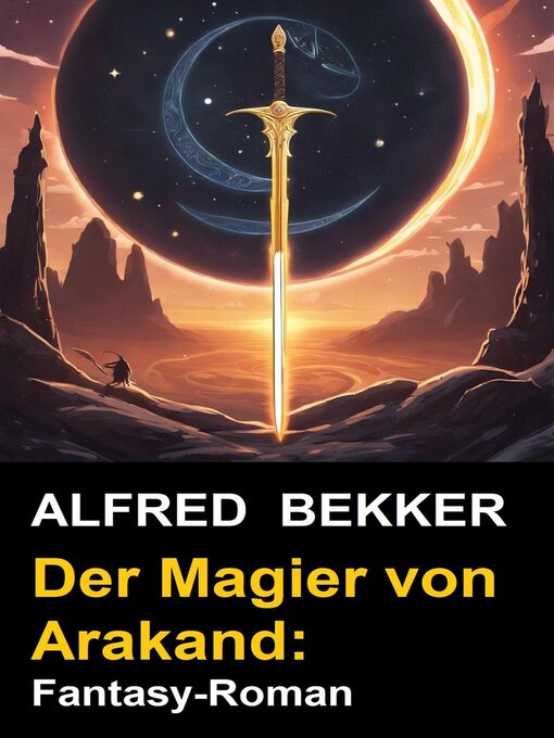 Title details for Der Magier von Arakand by Alfred Bekker - Available